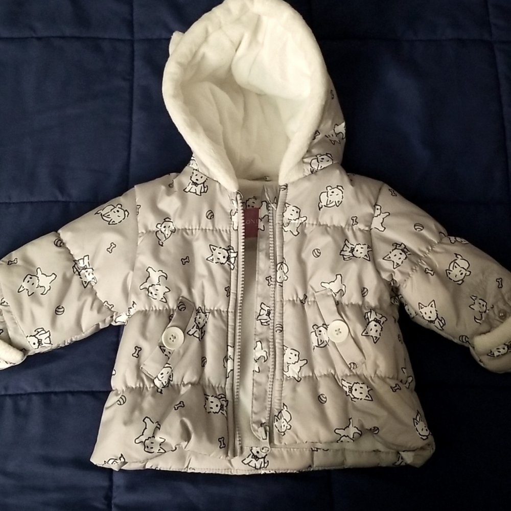 Infant Coat